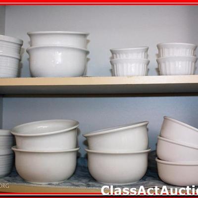 Misc Bowls & Ramekins - Lot 262