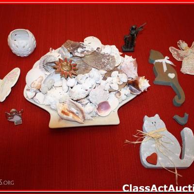 Home Decor Misc Items - Lot 232