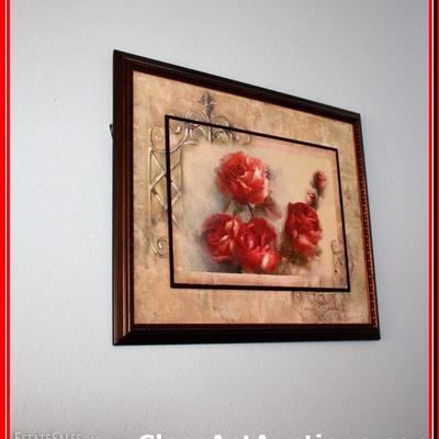 Wall Art - lot 361