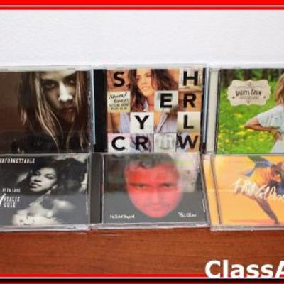 Compact Disc - (CD) Various Music Genre - Lot 122