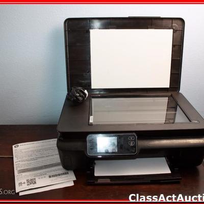 HP Printer - Lot 182