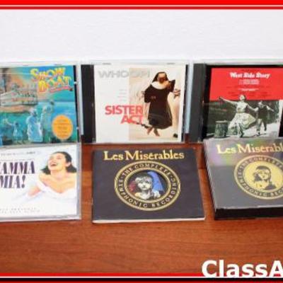 Compact Disc - (CD) Various Music Genre - Lot 147