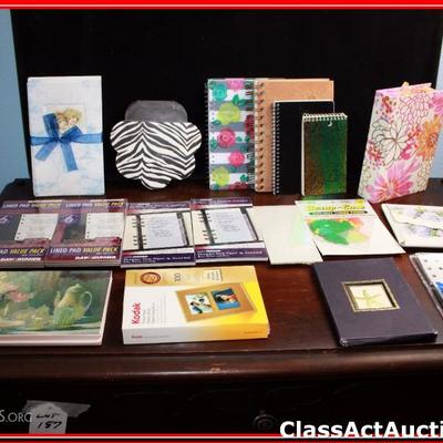Misc Office Supplies - Lot 190