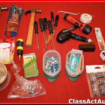 Misc Tools - Lot 237