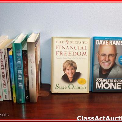 Books,  Variety - Lot 164