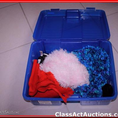 Misc Scarf's - Lot 379
