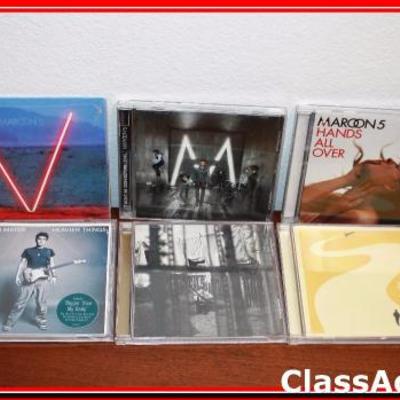 Compact Disc - (CD) Various Music Genre - Lot 133