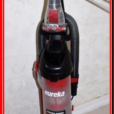 Eureka Vacuum Cleaner - Lot 349