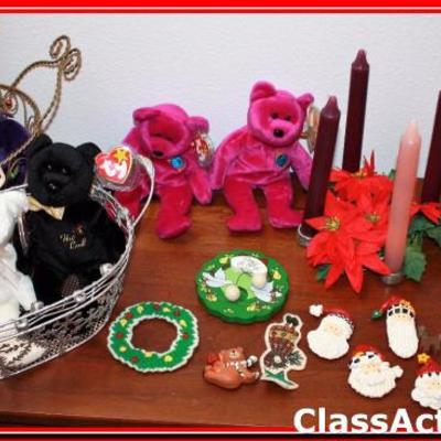 Christmas/Holiday Decor - Lot 338