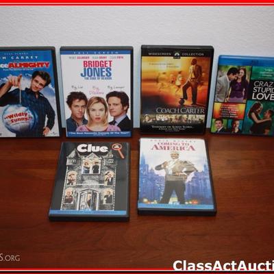 DVD Various Movies - Lot 111