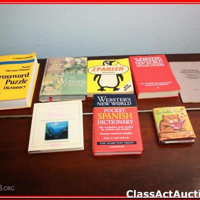 Books,  Variety - Lot 169