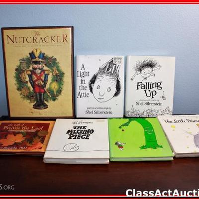 Books,  Variety - Lot 173