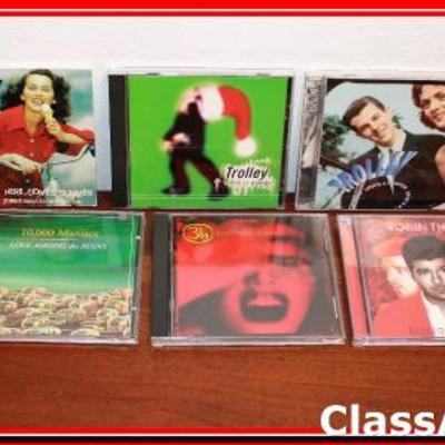 Compact Disc - (CD) Various Music Genre - Lot 138
