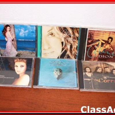Compact Disc - (CD) Various Music Genre - Lot 121