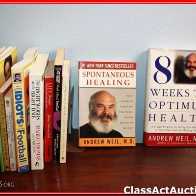 Books,  Variety - Lot 165