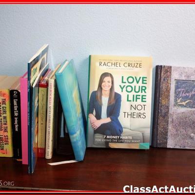 Books,  Variety - Lot 167