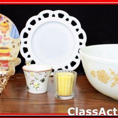 Misc Kitchen Items - Lot 294