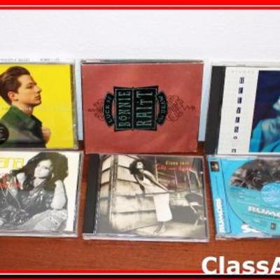 Compact Disc - (CD) Various Music Genre - Lot 137