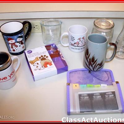 Variety Kitchen Items - Lot 314