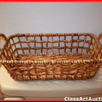 Bathroom Basket - Lot 226