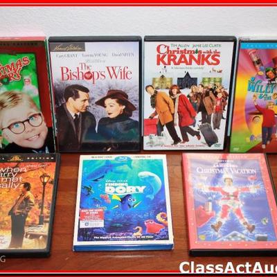 DVD Various Movies - Lot 94