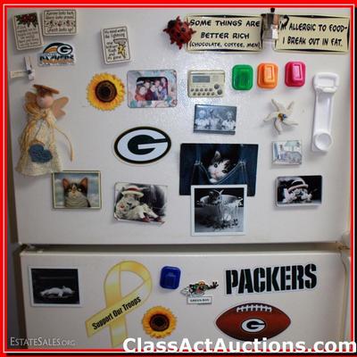 Misc Magnets - Lot 299