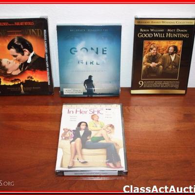 DVD Various Movies - Lot 97