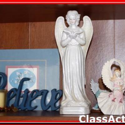 Variety of Home Decor - Lot 363