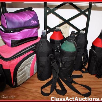 Thermo Misc Items- Lot 288