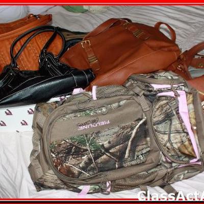 Misc Purse Lot - Lot 377