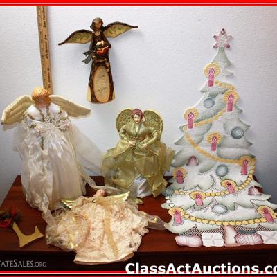 Christmas/Holiday Decor - Lot 343
