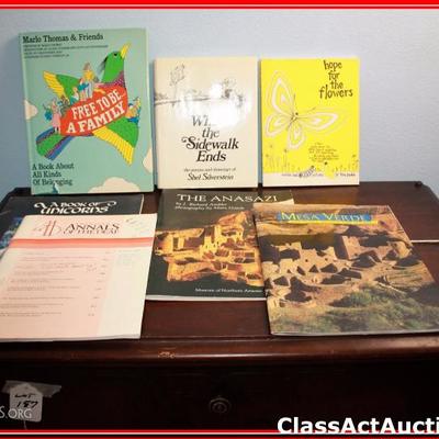 Books,  Variety - Lot 174