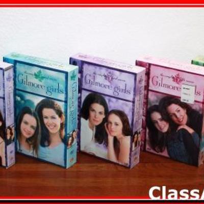 Gilmore Girls DVD Box Sets - Lot 89