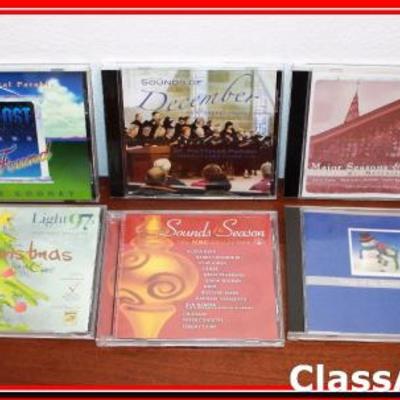 Compact Disc - (CD) Various Music Genre - Lot 146