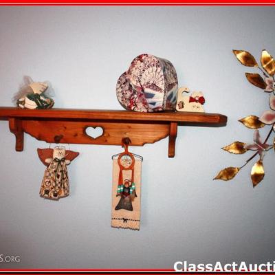 Misc Home Decor Lot - Lot 203