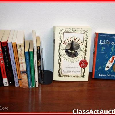 Variety of Books - Lot 76