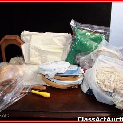 Misc Craft Items - Lot 196