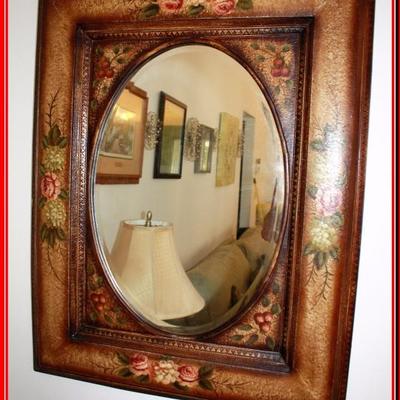 Very Large Decorative Wall Mirror - Lot 68