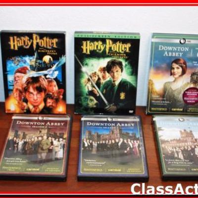 DVD Various Movies - Lot 90