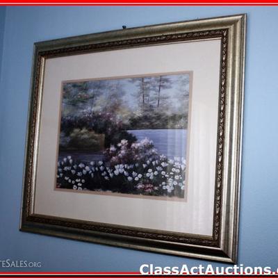 Wall Art - lot 357