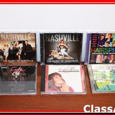 Compact Disc - (CD) Various Music Genre - Lot 145