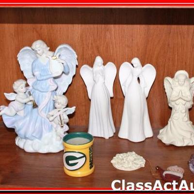 Variety of Home Decor - Lot 365