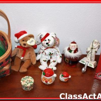 Christmas/Holiday Decor - Lot 337