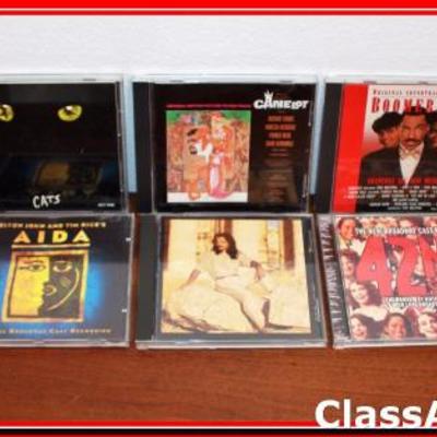 Compact Disc - (CD) Various Music Genre - Lot 143