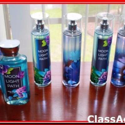Womens Moon Light Path Scent - Lot 386
