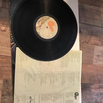 Record album- Chicago release 1977