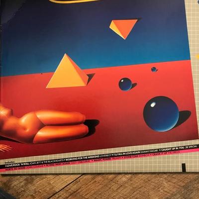 Nurock record album-released 1982
