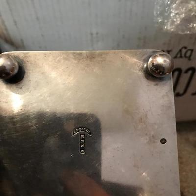 Salt/pepper vinegar 