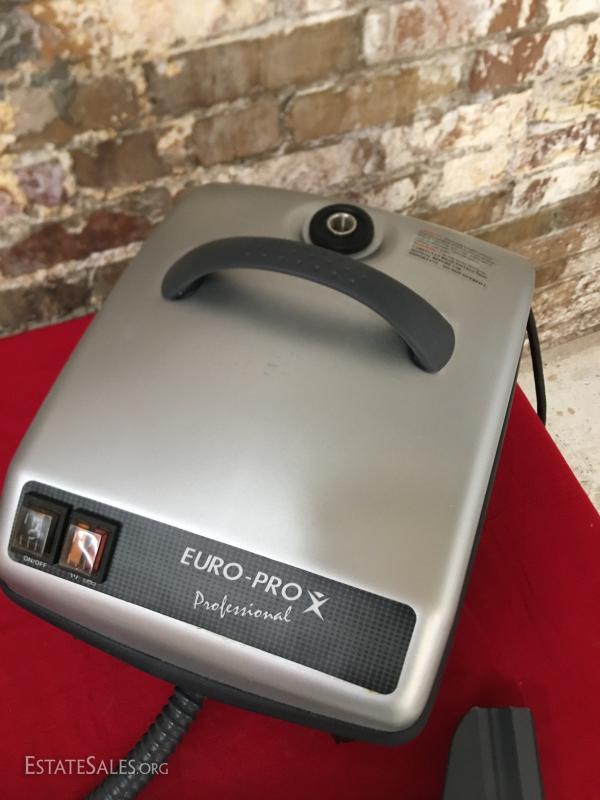 EuroPro X Professional SC410 Heavy Duty Steamer