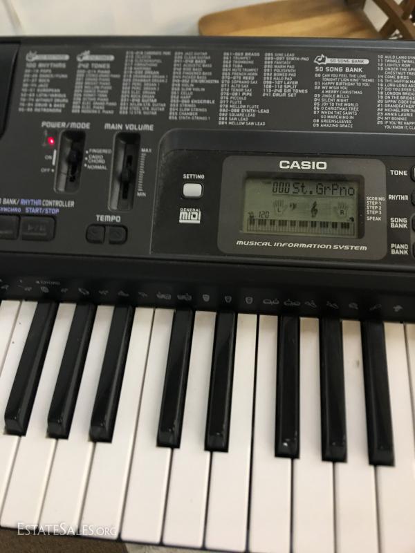 Casio ctk 720 stand deals